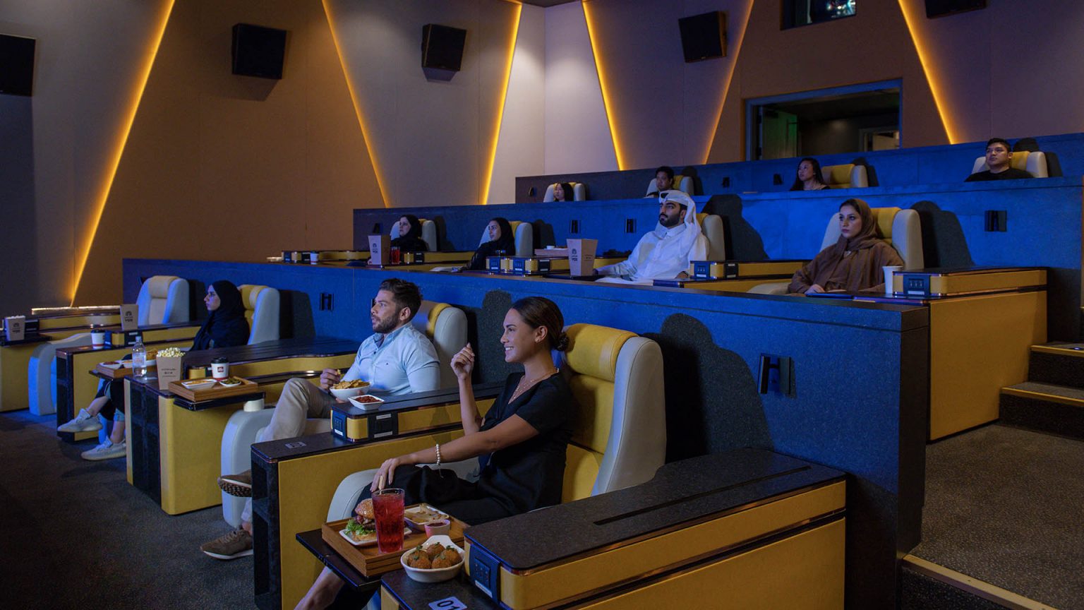 VOX Cinema - Doha Oasis - The leading-edge cinema